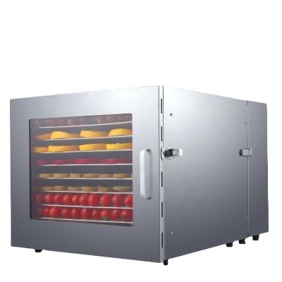 China Household Food Dehydrator 1000w Electric Food Dehydrator Fruit Food Dehydrator for Home for sale