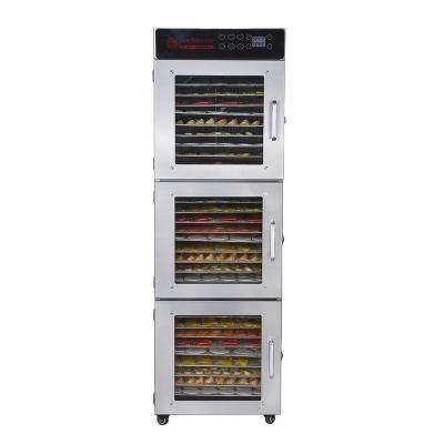 China High efficiency easy operate industrial food dehydrator machine food dehydrator commercial food machine for sale