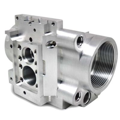 China OEM Automotive Equipment Stainless Steel Parts Aluminum Alloy Mold Die Casting for sale