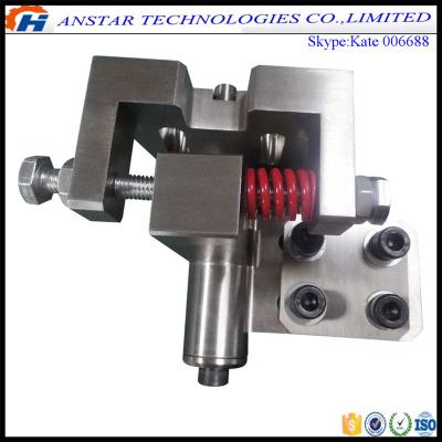 China Small & Large Auto Parts OEM Jigs & Precision Fixtures, Flange, Welding Jigs & Fixtures for sale