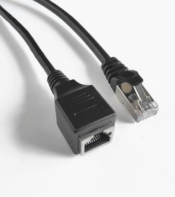 China NETWORK CABLE EXTENDED 0.3M LAN CABLE for sale