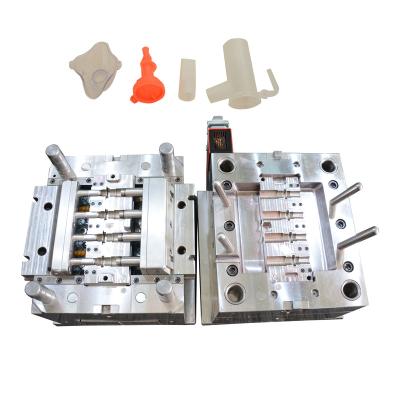 China Steel Dongguan Mold Molding Companies Medical Equipment Plastic Molding Medical Injection Mold For Medical Atomization Equipment for sale