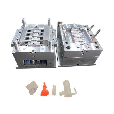 China Steel Dongguan Mold Molding Companies Medical Equipment Plastic Molding Medical Injection Mold For Medical Atomization Equipment for sale