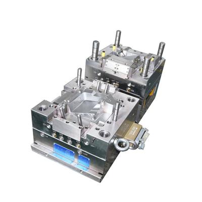 China Steel Custom Injection Mold Manufacturer One Stop Service Plastic Injection Mould Factory for sale