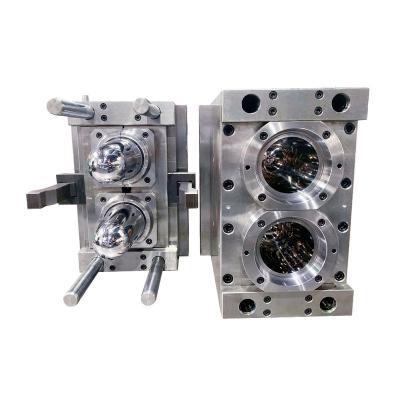 China Steel Best 2cavity Pet 5 Gallon Preform Plastic Injection Mold Manufacturers for sale