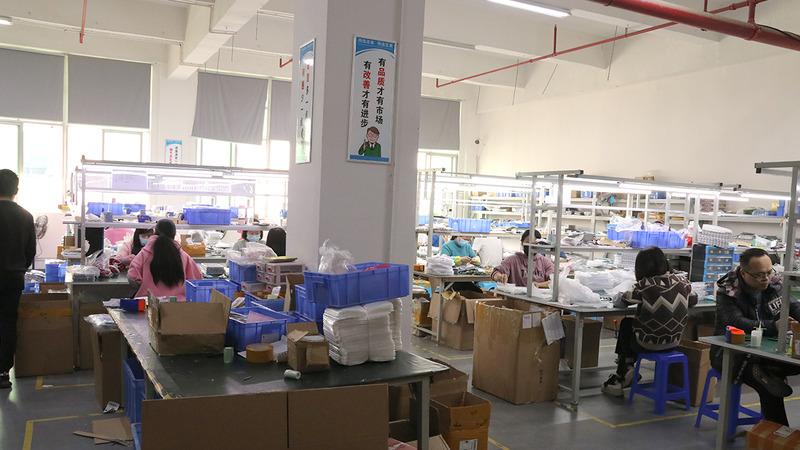 Verified China supplier - Shenzhen Little Wolf Trading Co., Ltd.