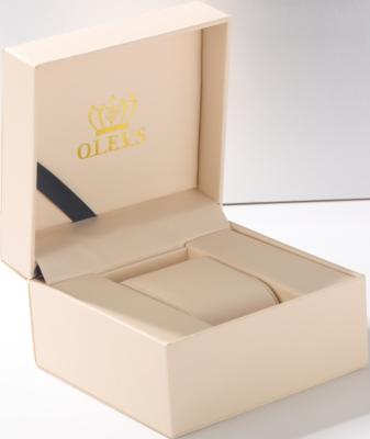 China 2021 New Style Custom Luxury Wrist Watch Packaging Box Watch Gift Box Watch Box For Watches 0001 for sale