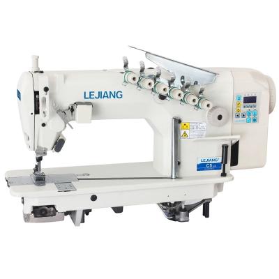 China High Speed ​​D5L3 Computerized Chainstitch Multi Needle Lockstitch Sewing Machine 70*28*51cm for sale