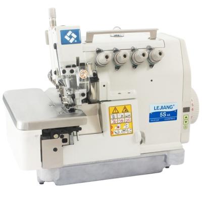 China LEJIANG ULTRA-SPEED Energy-saving Direct Drive 4 Thread Overlock Sewing Machine for sale