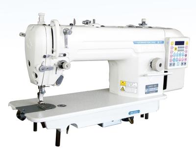 China ULTRA-FAST industrial lockstitch sewing machine for sale, automated lockstitch machine for sale