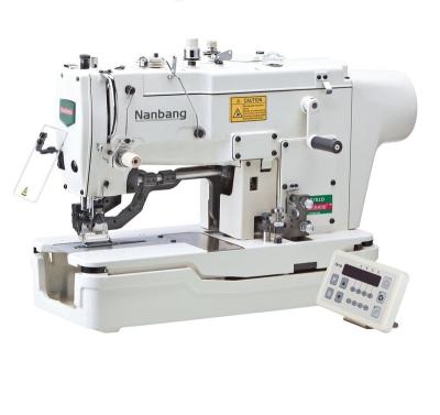 China Sale 781D Industrial Buttonhole Sewing Machine ULTRA-FAST Button Hole Cutter Price for sale