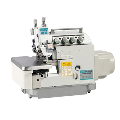 China NB-7T4A garment highly integrated direct drive mechatronic lockstitch computer sewing machine with auto-trimmer for sale