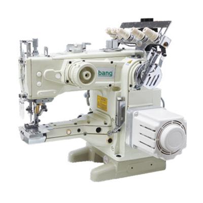 China Garment Shops NB-1500D-UT Direct Driven General Plain Sewing, Tape Binding, Blanket Sewing Industrial Coupling Sewing Machine for sale