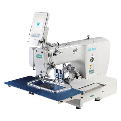 China HIGH-SPEED Multi Function Locktitch Auto Automated Special Sewing Machine With Pattern Stitch for sale