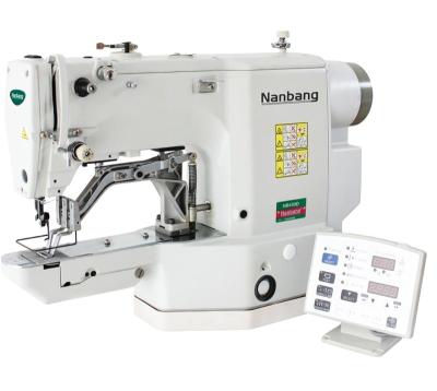 China NB430D SUPER-FAST Computer-control High Speed ​​Bar Nailing Machine Bar Tacker Sewing Machine for sale