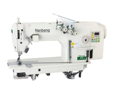 China Adjustable Type Smart Lockstitch HIGH-FAST Speed ​​Chain Sewing Machine for sale