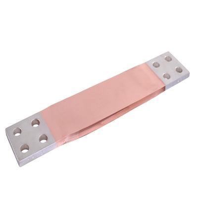 China wholesale 1000v electric prismatic cell 2500 amp 3000 amp flexible copper busbar for lifepo4 for sale