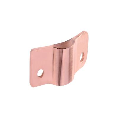 China Electric supplier manufacturers braided solid flexible copper busbar 3000a 280ah for lithium batteries for sale