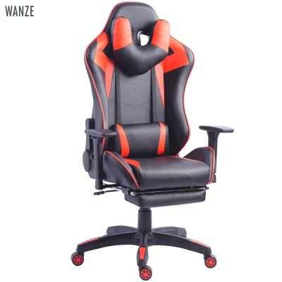 China Slipcovered 2022 Gaming Chair Ergonomic Chair RGB Swivel Gaming Chair Cheap Packing Foldable High Quality Customizable Chair Men for sale