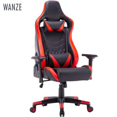 China Slipcovered Customized Modern PU Fabric Computer Chair Girls Leather Computer Chair Wide Computer Chair for sale