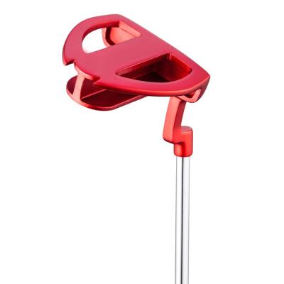 China Popular Head Used Putter Golf Club Head Used Aluminum Golf Putters for sale