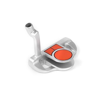 China Junior Golf Putter Club Mallet Golf Steel Putter In China for sale