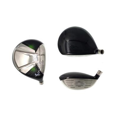 China graphite & Golf Club Titanium Steel 460cc Straight COR Wholesale Golf Driver Head for sale