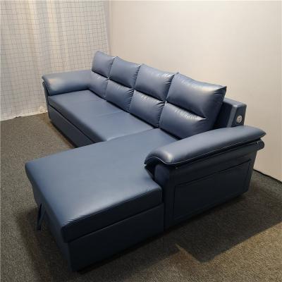 China Factory Direct Multi-Function Modern Sleeping Fabric Sofa Bed Adjustable (Height) for sale