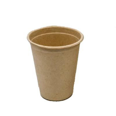 China Recyclable Eco Friendly Disposable Paper Cups 8oz Paper Cups Maker Biodegradable Pla Cold Drink Paper Cups for sale