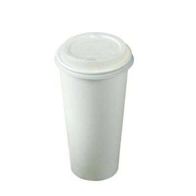 China Recyclable Compostable 16oz Party Cups Cold Drinking Coffee Pla Cups for sale