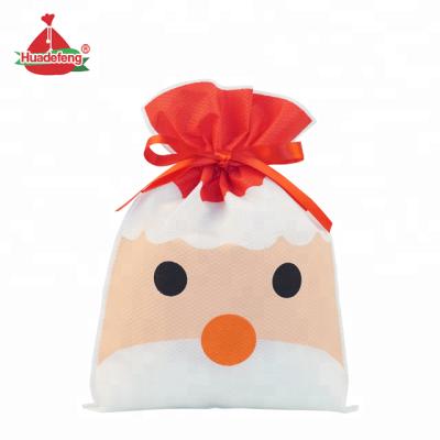 China Hot Selling BIODEGRADABLE Mini Jewelry Pouch Bag Hemp Jewelry Pouches Drawstring Christmas Gift Bag from Huadefeng for sale