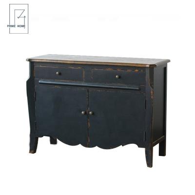 China Chest (other) of adjustable popular indoor industrial commercial sideboard of wooden drawer for sale