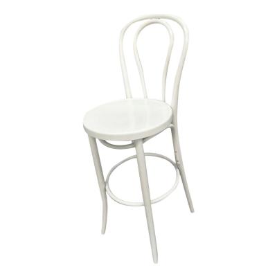 China (Other) Adjustable Stackable Wood Dining Chairs For Outdoor Wedding Banquet for sale