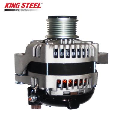 China Kingsteel Steel Auto Electrical System Car Alternator 27060-30130 For Toyota 1KD 2KD DYNA LAND CRUISER for sale