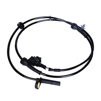 China Replacement Parts 47910-ED500 Electric Rubber Front ABS Wheel Speed ​​Sensor For Tiida FL FR ABS SENSOR for sale