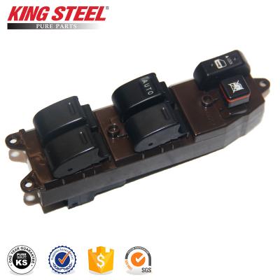 China King Steel Auto Parts Change Over Window Power Switch For Toyota Yaris 84820-33270 Standard for sale