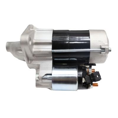 China Kingsteel Auto Starter Motor For Toyota Echo Yaris NCP1 SCP10 1999-2005 OEM 28100-21020 Standard Size for sale