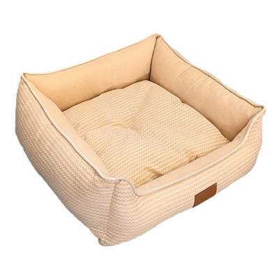 China Viable Cute Portable Cat Bed Relaxing Funny Pet Dogs for sale