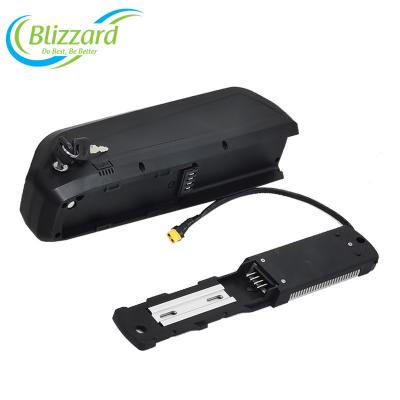 China Hailong 52v 21ah Downtube Ebike Electric Bike/Mountain Ebike Battery 21ah Lithium Ion Ebike Battery for sale