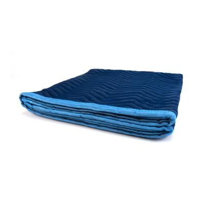 China High Performance Cotton Padded Tarp PORTABLE Heavy Duty Recycled Moving Cover For Furniture Protective Multi Purpose for sale