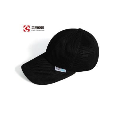 China 2021 Manufacture JOINT custom baseball cap factory waterproof laser cut drilled hole perforated hat for sale