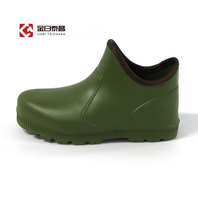 China Factory direct sales waterproof ladies fashion natural rubber soft rain boots for sale