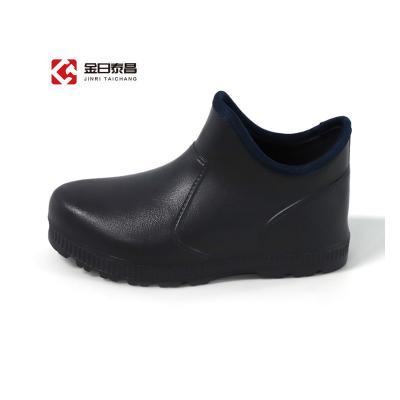 China Factory direct sales waterproof custom logo water proof rain boots for sale