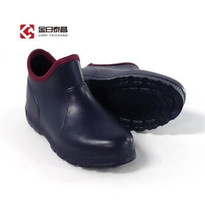 China Bestselling Waterproof Pantone Colors Water Proof Rain Boot for sale