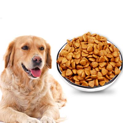 China Stocked Wholesale Hot Dog Food OEM Factory Sale Favorite Dry Food For Dog for sale