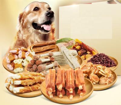 China Stocked Hot Selling Dog Cat Healthy Natural Delicious Snacks Treats Food for sale