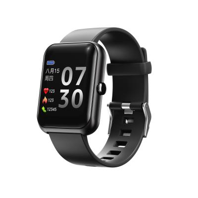 China S20 Android Touch Screen Smart Watch Pulsera Inteligente Men Sports Watch IP68 Waterproof Fitness Tracker Smart Bracelet SmartWatch 2021 for sale