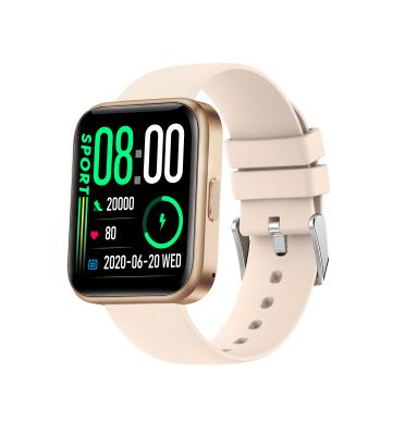 China V30 touch screen smartwatch 1.69inch wearable devices for IOS Android full touch smart watch for sale