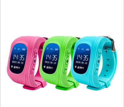 China Hot 2021 GPS Navigation Kids Q50 Smart Watch SOS Calls Kids Watch Electronic Digital GPS Tracker Smart Watch For Kids for sale