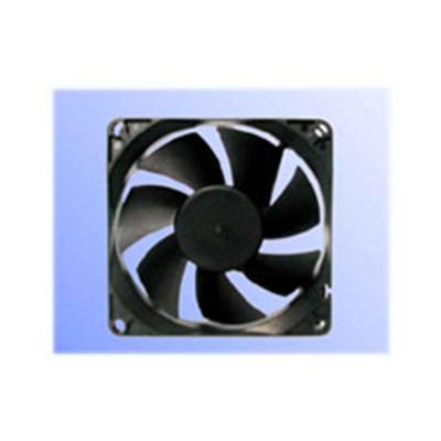 China Factory 8025 DC Fan 80x80x25 Axial Fan DC 5V 12V 24V 48V 80*80*25 Computer Cooling Brushless Fan for sale